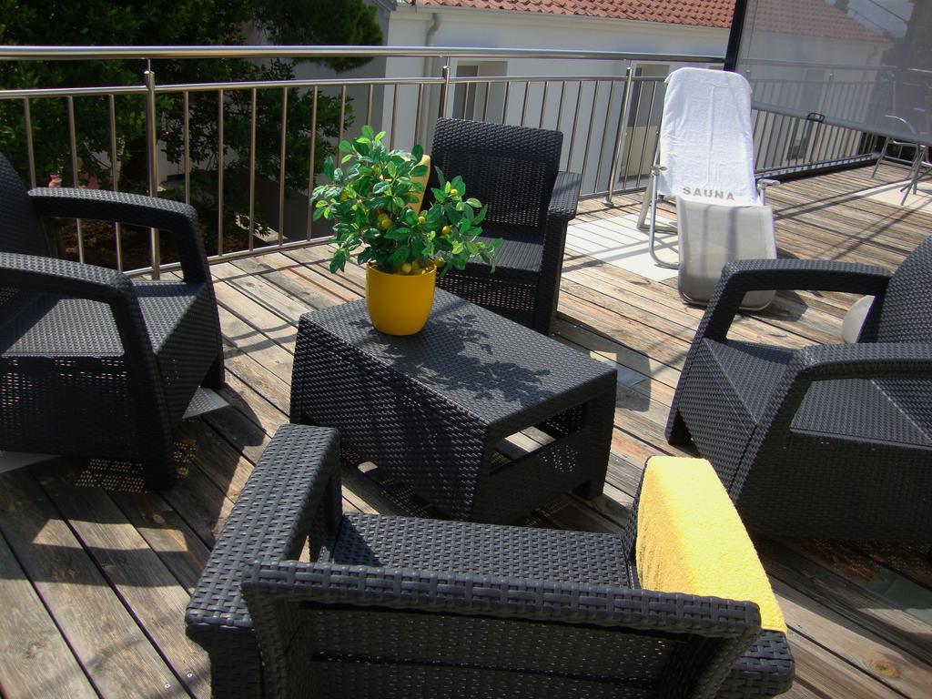 Apartments Ilona Нови-Винодолски Экстерьер фото