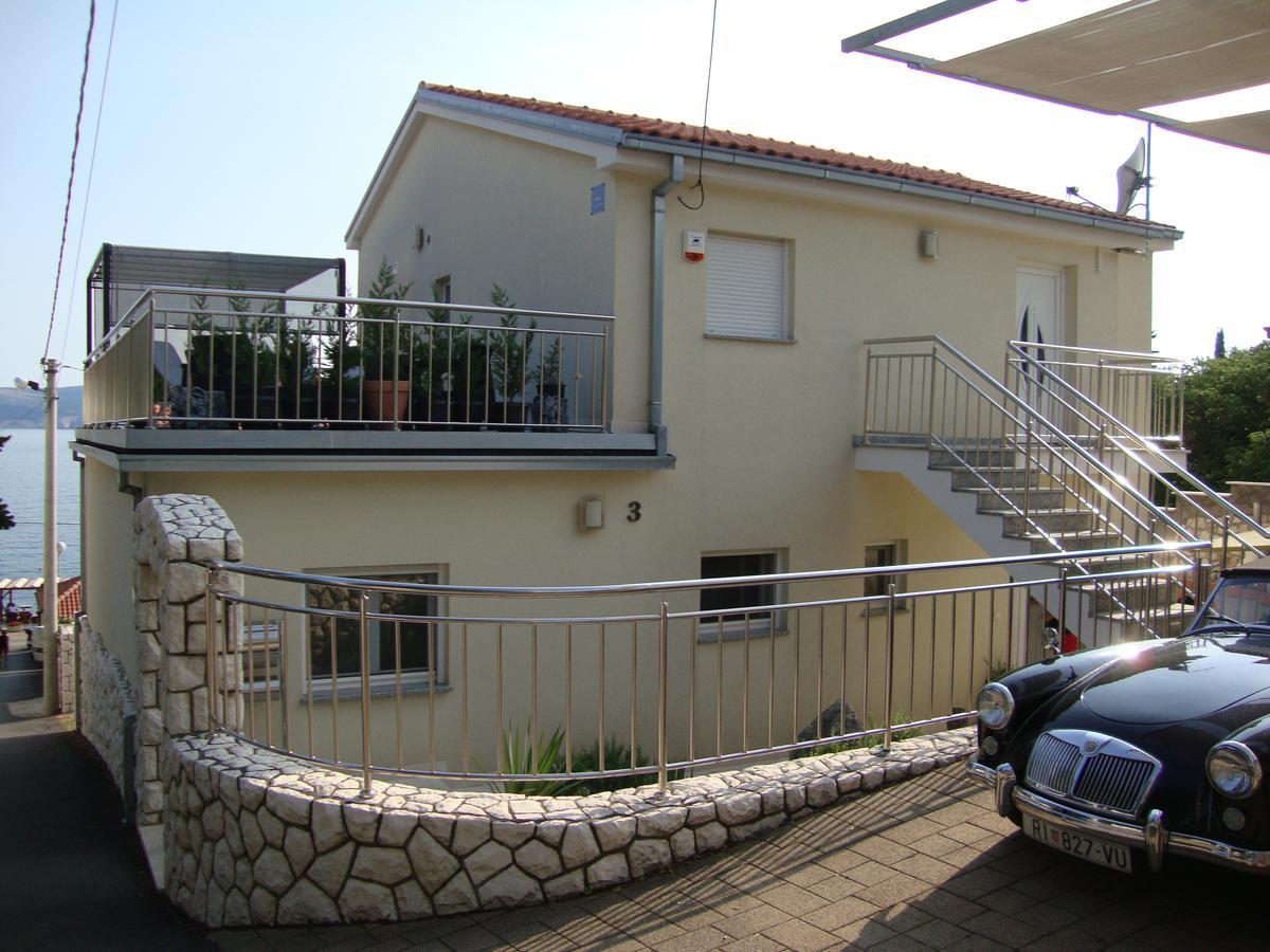 Apartments Ilona Нови-Винодолски Экстерьер фото