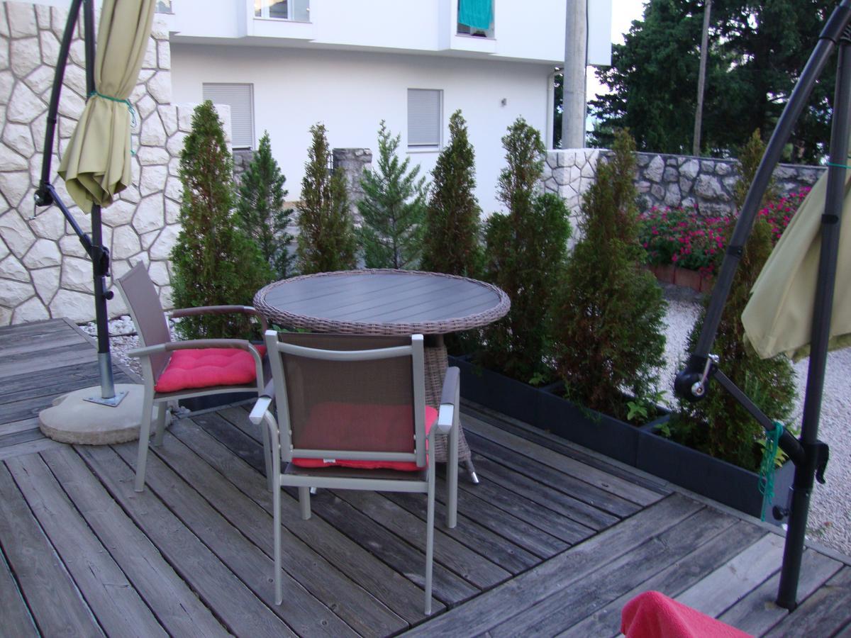 Apartments Ilona Нови-Винодолски Экстерьер фото